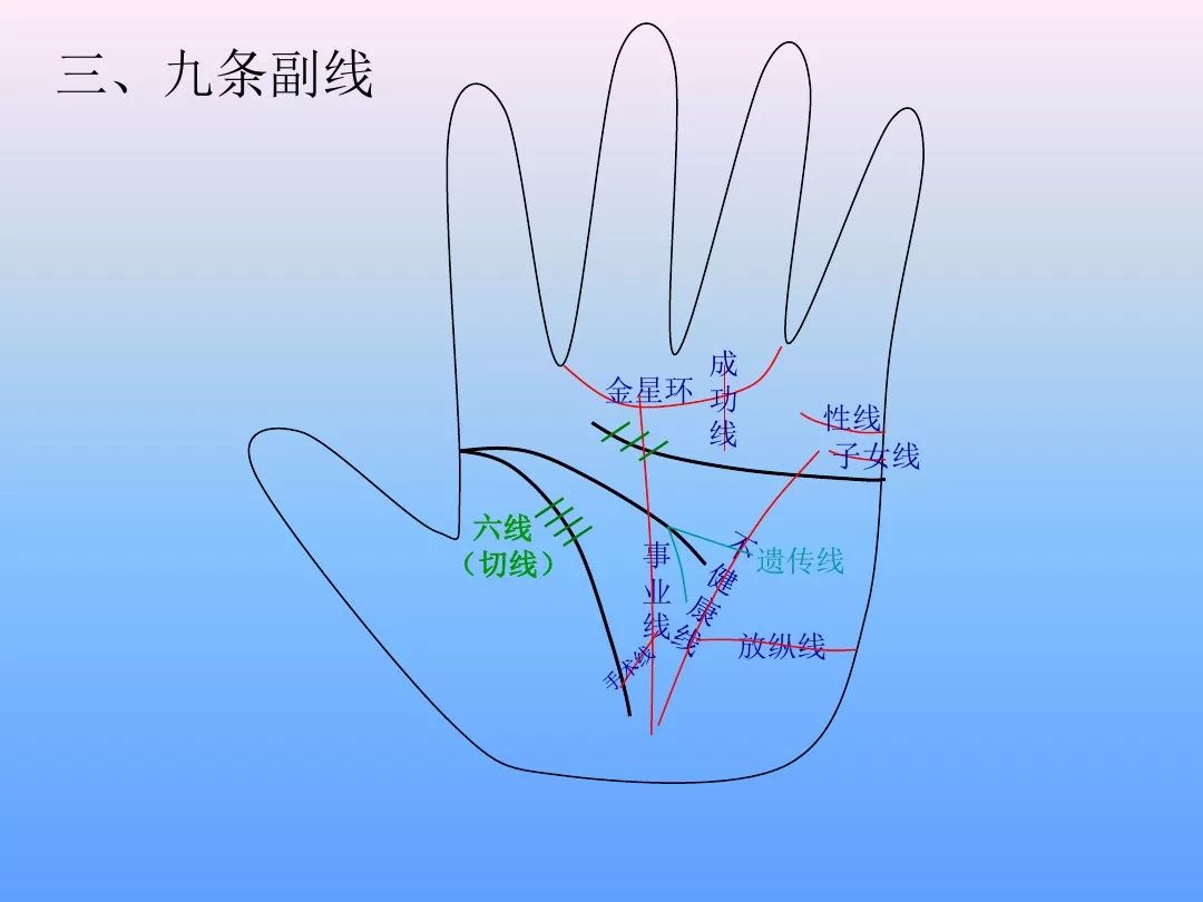 最全手诊（一看就懂）__凤凰网