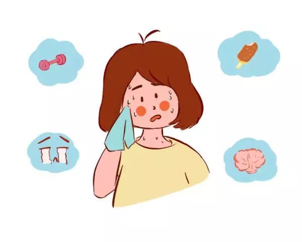 多汗未必因为身体虚__凤凰网