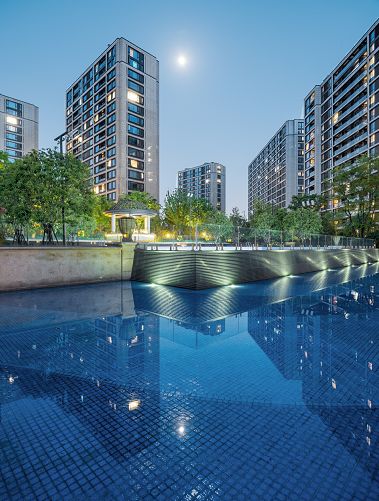 杭州融创河滨之城 | 西湖里的浪漫之诗