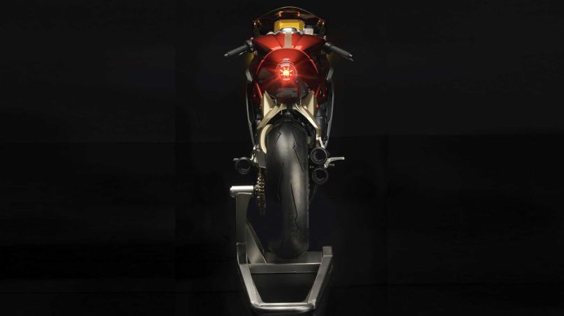 798cc三缸!mv阿古斯塔中的最美复古跑车将会在明年正式量产