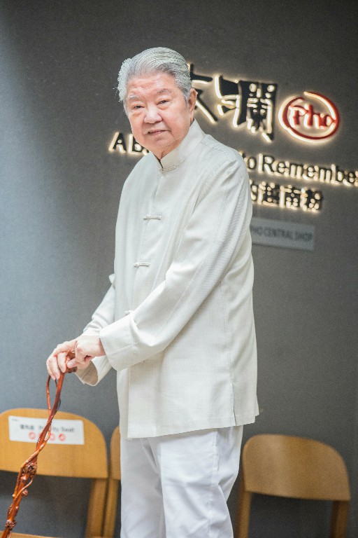 《我们的师父》拜师"香港四大才子"蔡澜 美食老顽童曝与好友亦舒断绝