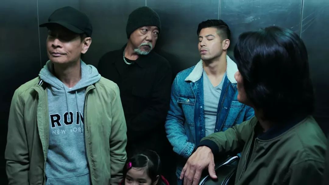 机动部队又挖坑了旧楼里开锁佬的便当是谁发的