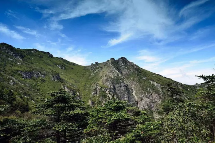 山水如画,终南首邑,唯美商洛柞水,木耳小镇,美醉了!