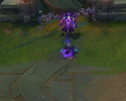 烬卡尔玛萨科加入死兆星皮肤系列61陪完女朋友你还能氪么