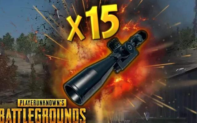 绝地求生:空投最不想拿到的四件装备,看到图一想自雷