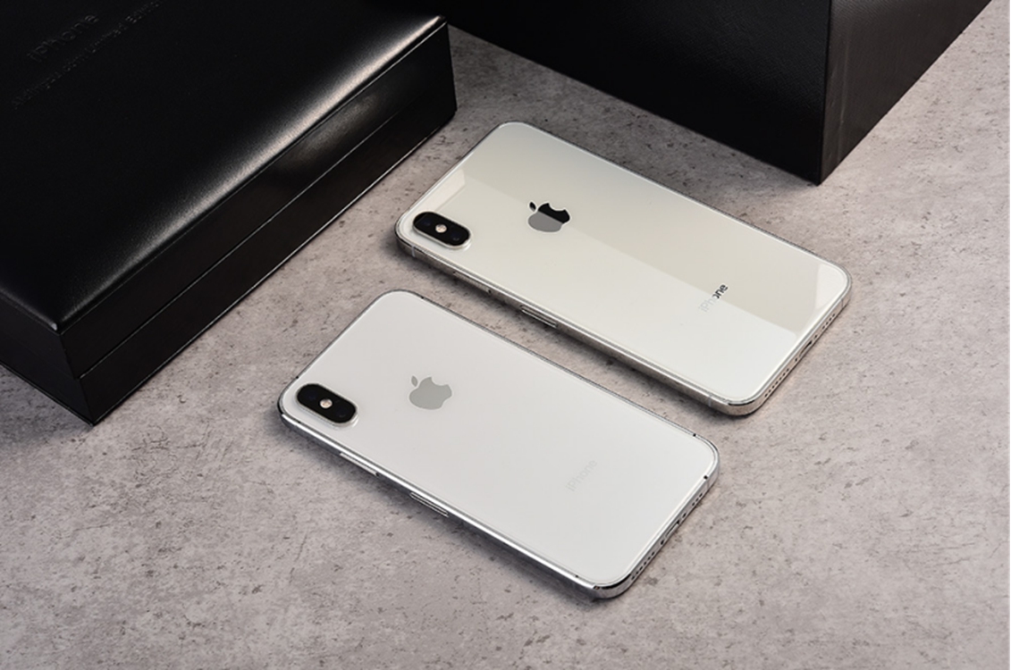 iphonexs新款回归经典设计边框网友美炸了
