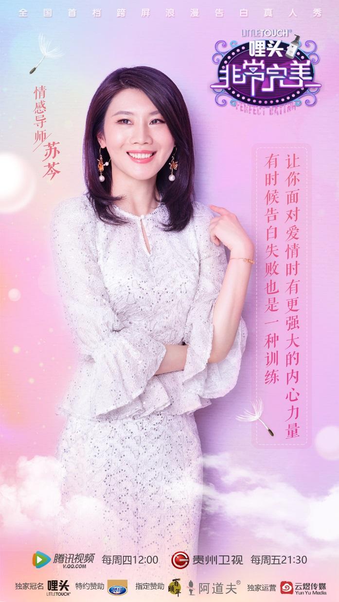 苏芩非常完美是一种她时代情感的写照