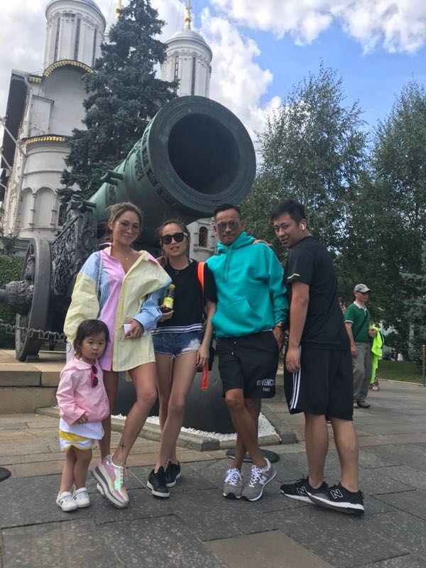 洗米华儿子曝爸爸太强硬竟想与父亲求同存异