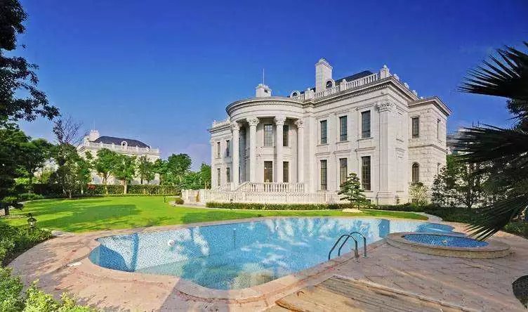 上海豪宅排名_上海豪宅图片