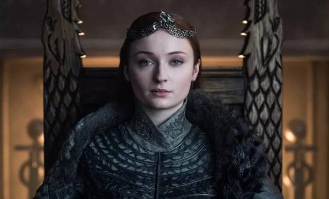 权力的游戏三傻登顶北境女王却在x战警中黑化成魔