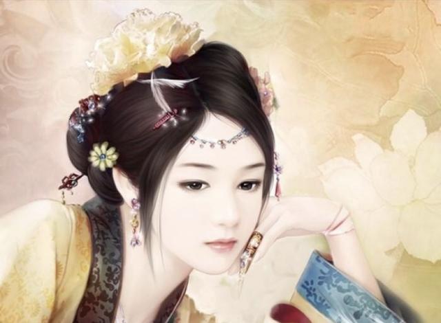 秦淮八艳之董小宛:一生为爱,有人说,她正是让顺治出家的女子