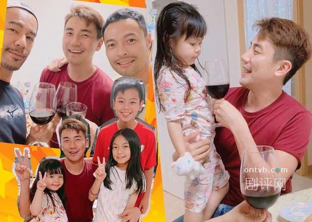 洪永城自同徐荣,张达伦拍摄tvb剧集《大帅哥》后成为好友,不时相约