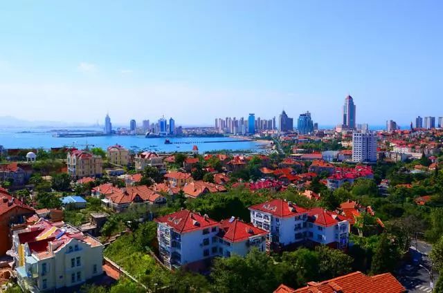 旅行必看山东青岛七大网红景点出炉五四广场金沙滩入选你去过几个