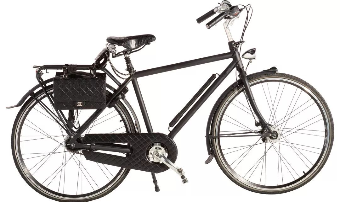 chanel自行车