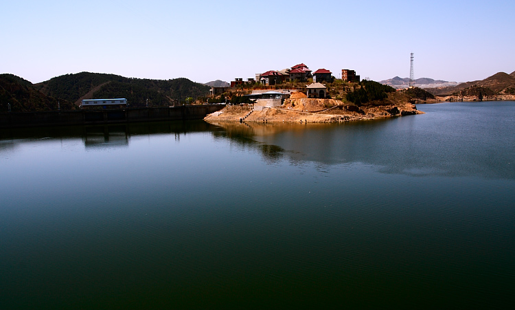 蒙古女汉子游记之夏季烧烤圣地半城子水库