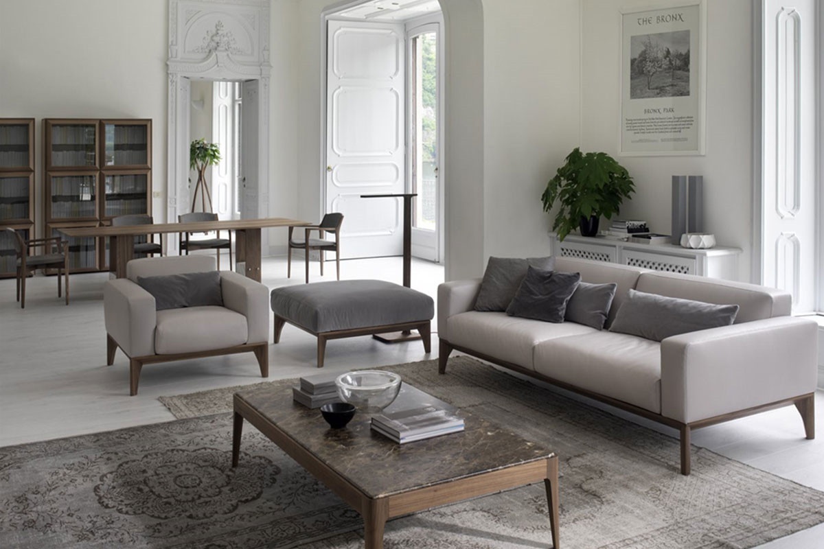 洛杉矶豪宅诠释经典极简,够极简,才极美!