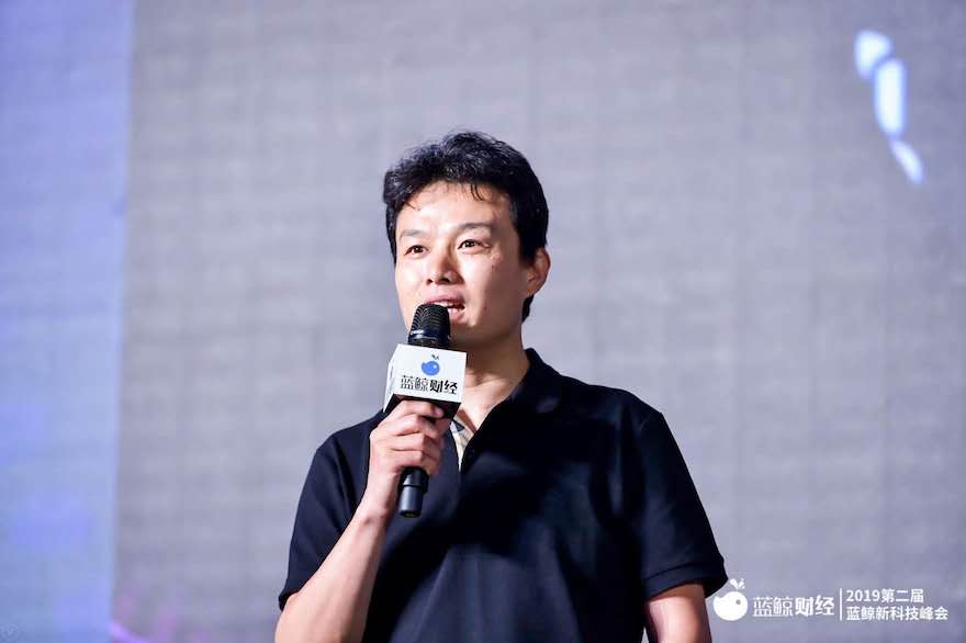 财联社副总裁,蓝鲸财经总裁李武在开场致辞中表示,"援引华为创始人