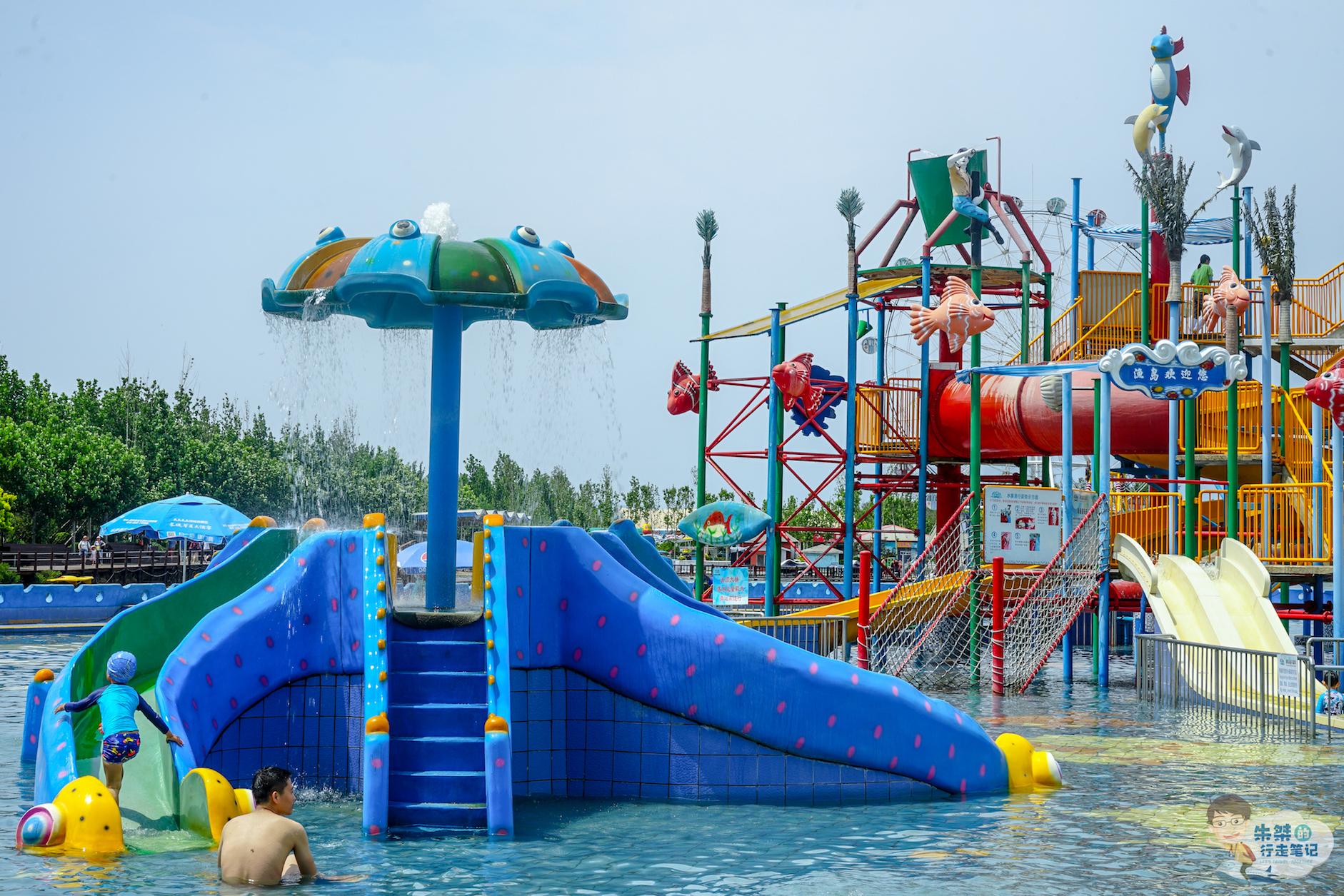 秦皇岛一个不花一分钱就能畅玩的水上乐园,网友:我真的信了__凤凰网