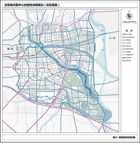 通州东六环入地项目新进展!已开始征地拆迁实地查勘!