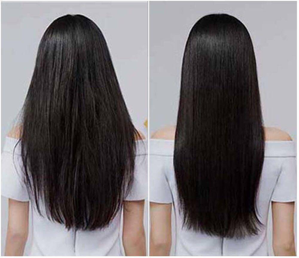 抛光秀发这样做才能拥有亮泽健康的秀发