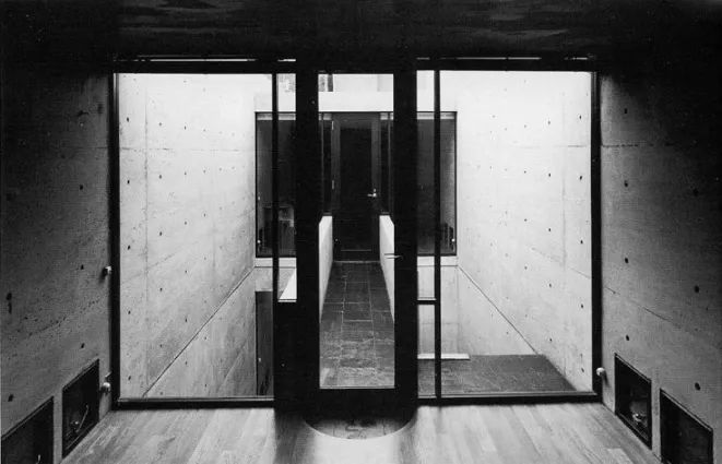 住吉的长屋(1975-1976 年)