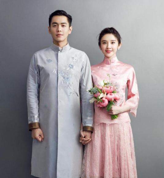 唐艺昕张若昀婚礼伴郎伴娘团超养眼高颜值阵容抢了主角风头