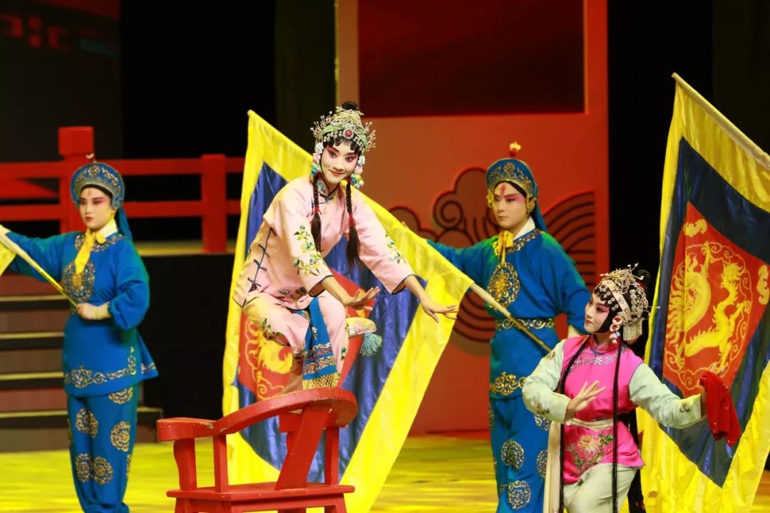 真功夫不含糊聊聊戏曲表演中的绝活