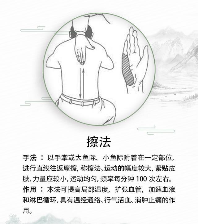 关于颈椎疼痛的按摩手法,你学会了吗?