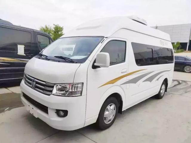 售价193万元侣友福田g9加高顶入门级资深房车爱好者的首选