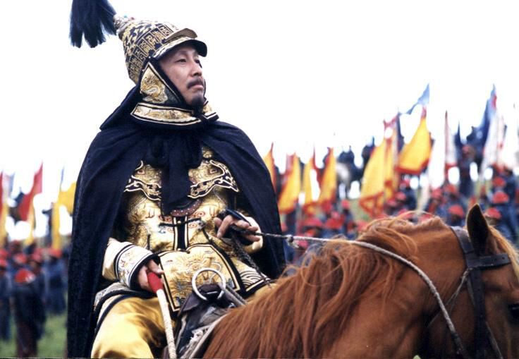 正如《东周列国》《汉武大帝》《康熙王朝》《大明王朝1566》《贞观之