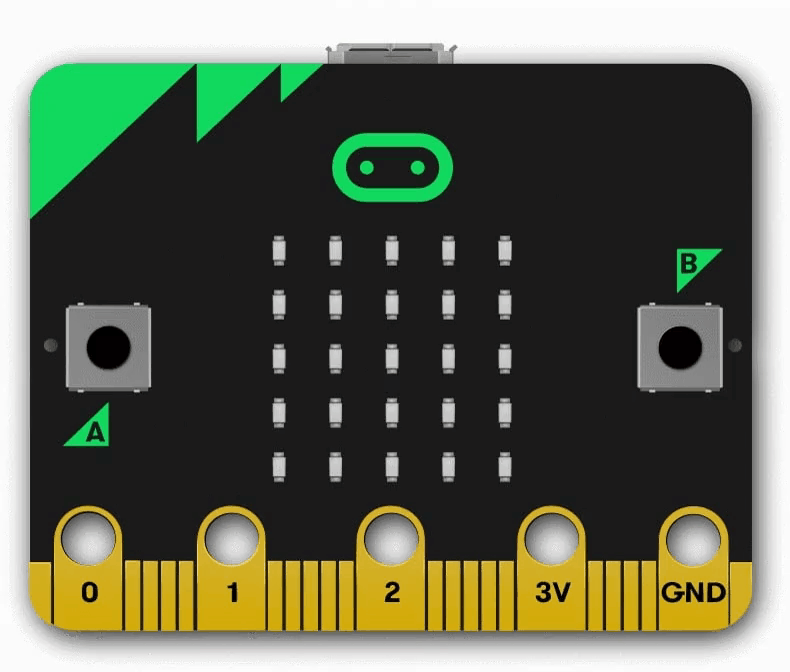 抛弃复杂的内部结构模块化编程的microbit开发板入门很简单
