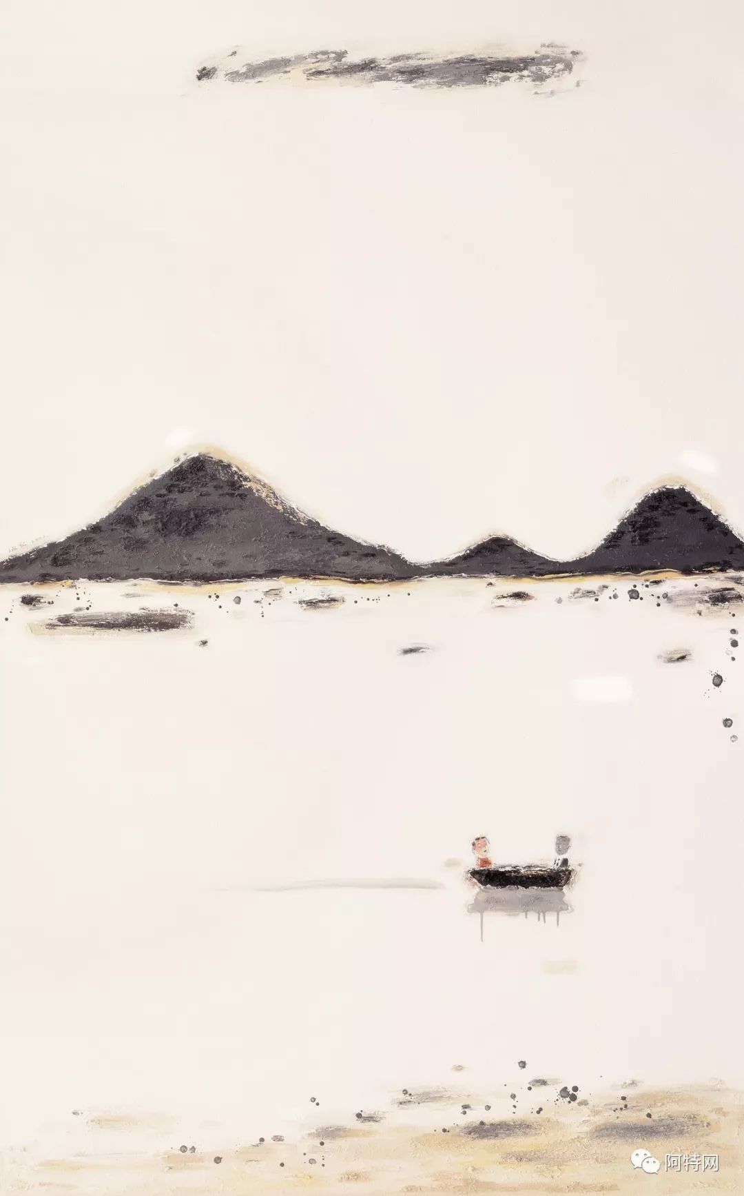 陈淑霞中国女性艺术代表性艺术家