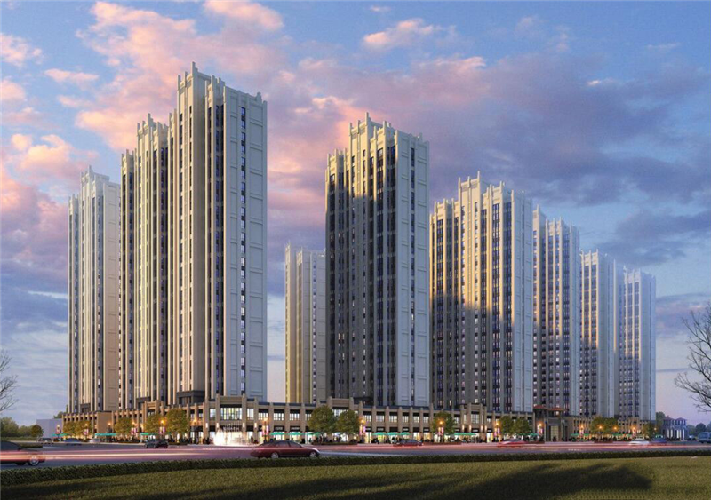 兰州向北之势聚焦文创城 御景龙湾拉响板块全面发展信号