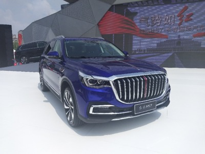 红旗h系最贵车型上市 34.98万元起售提车仍需等待