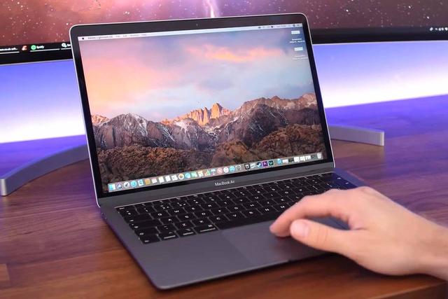 简单看看硬件参数, 2019年新macbook air均搭载第八代intel core i5