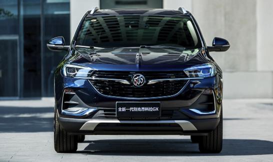 昂科拉gx是別克旗下的全新suv車型,定位為緊湊型suv,介於昂科拉與