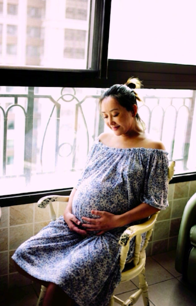 杜若溪发长文谈产后复出艰难不放弃自己热爱的事业