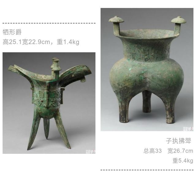西周青铜柉禁:独一无二的国之重器(现藏于大都会艺术博物馆)__凤凰网