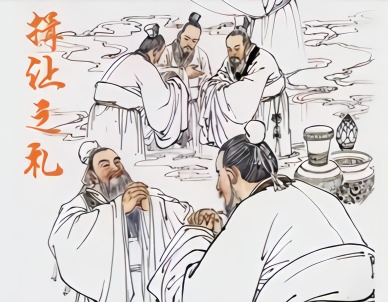 真讲究古人的这些客套话值得收藏