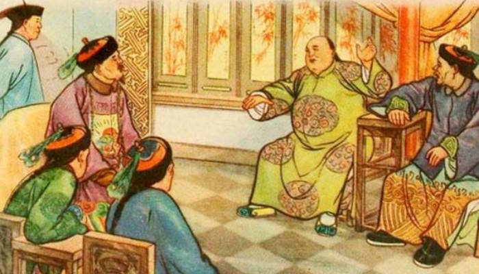 李适之《罢相作》:领导退休后是一种怎样的体验?_凤凰网