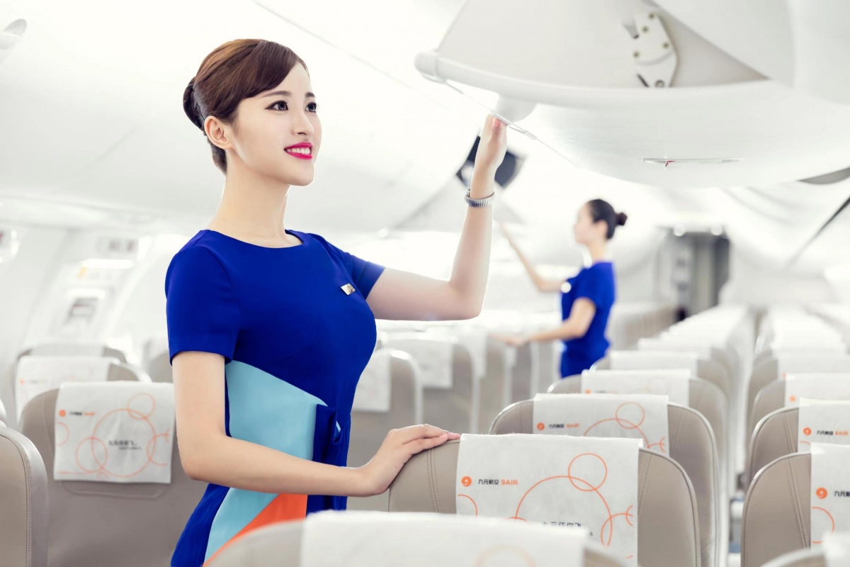 暑运新增多条航线,九元航空推高端经济舱