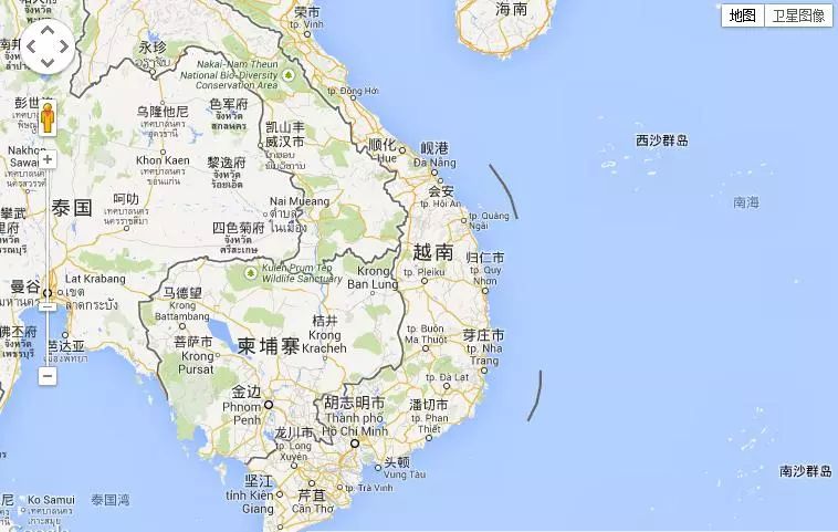 跑在曙光中在最高点俯瞰曾经的西贡风景线