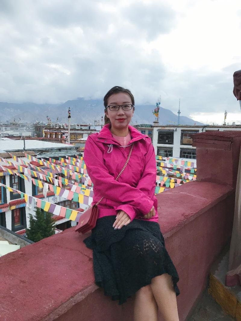 上海导游教游客垃圾分类爆火视频主角王玉琴:参加"超级女声"没红,没