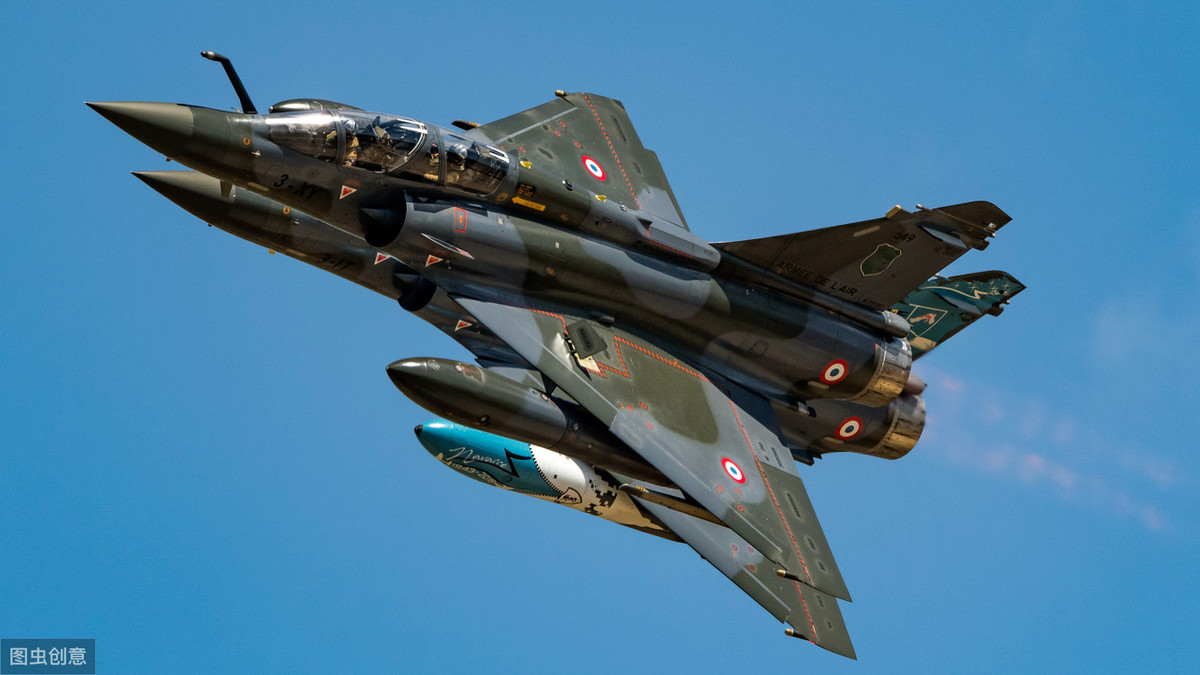 从高端霸气,到无人问津:曾经的幻影2000战斗机__凤凰网