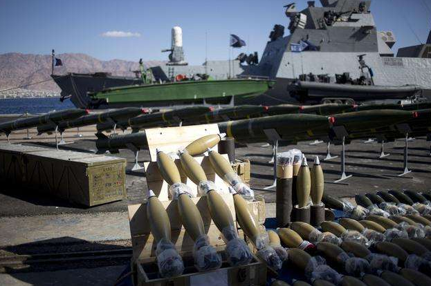 美盟友出兵拦截俄罗斯军火船,克宫7字回应太霸气