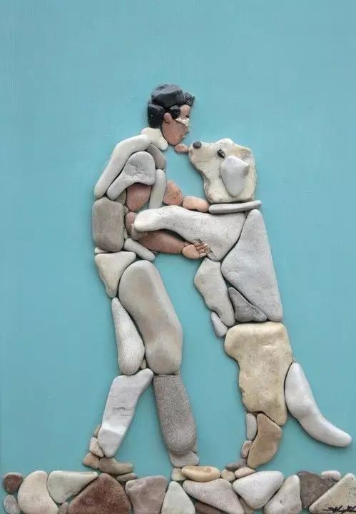 旅游创意:石头竟然还能这样玩