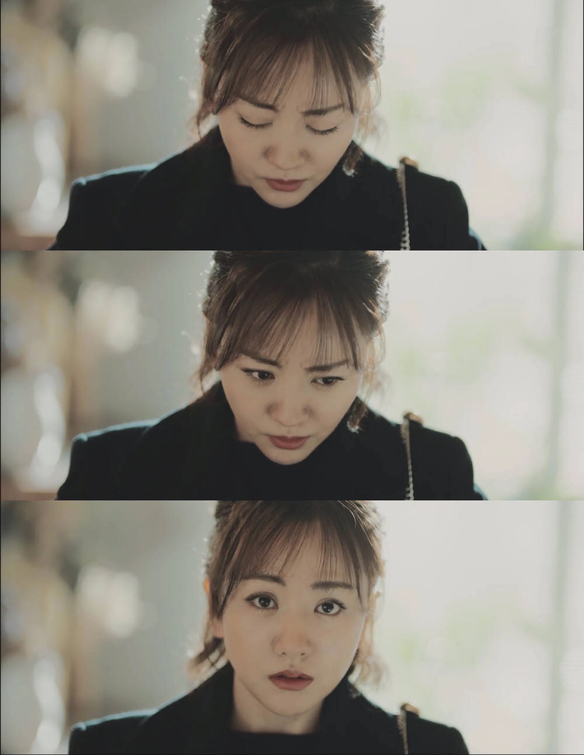 38岁的杨蓉虽然依旧不火,可这颜值状态却让人太羡慕