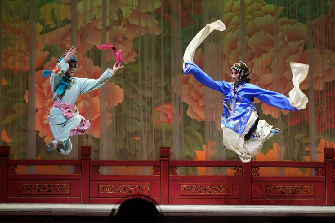 现场有实力就有舞台梨园星光上海淮剧团青年演员系列演出