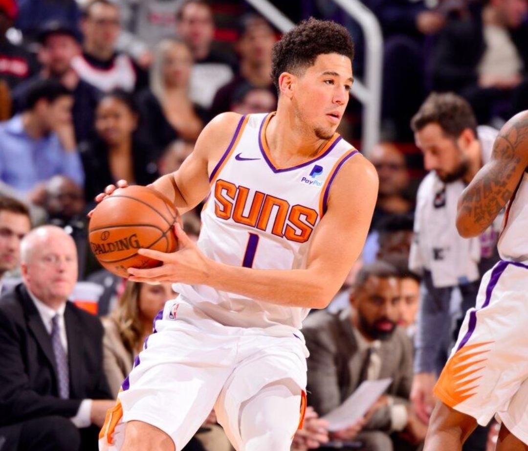 带领太阳冲击总冠军宝座