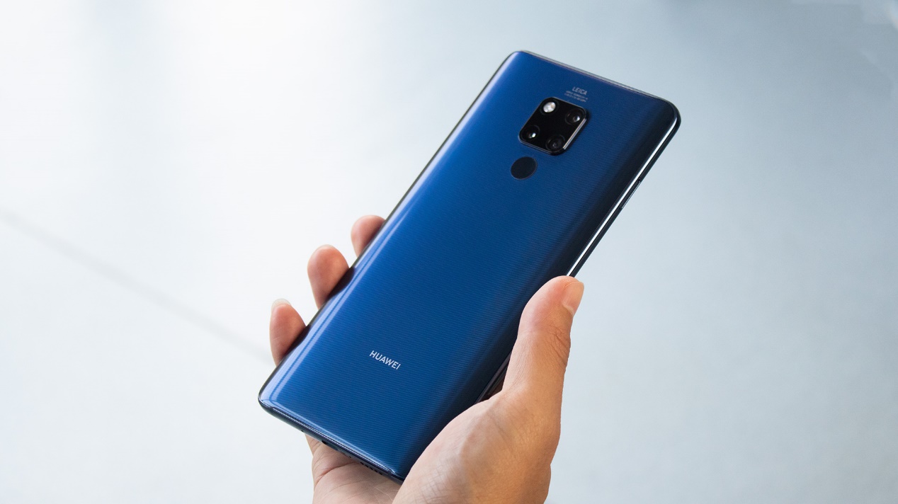 全能型新旗舰华为mate 20 x 背后是科技较量的缩影